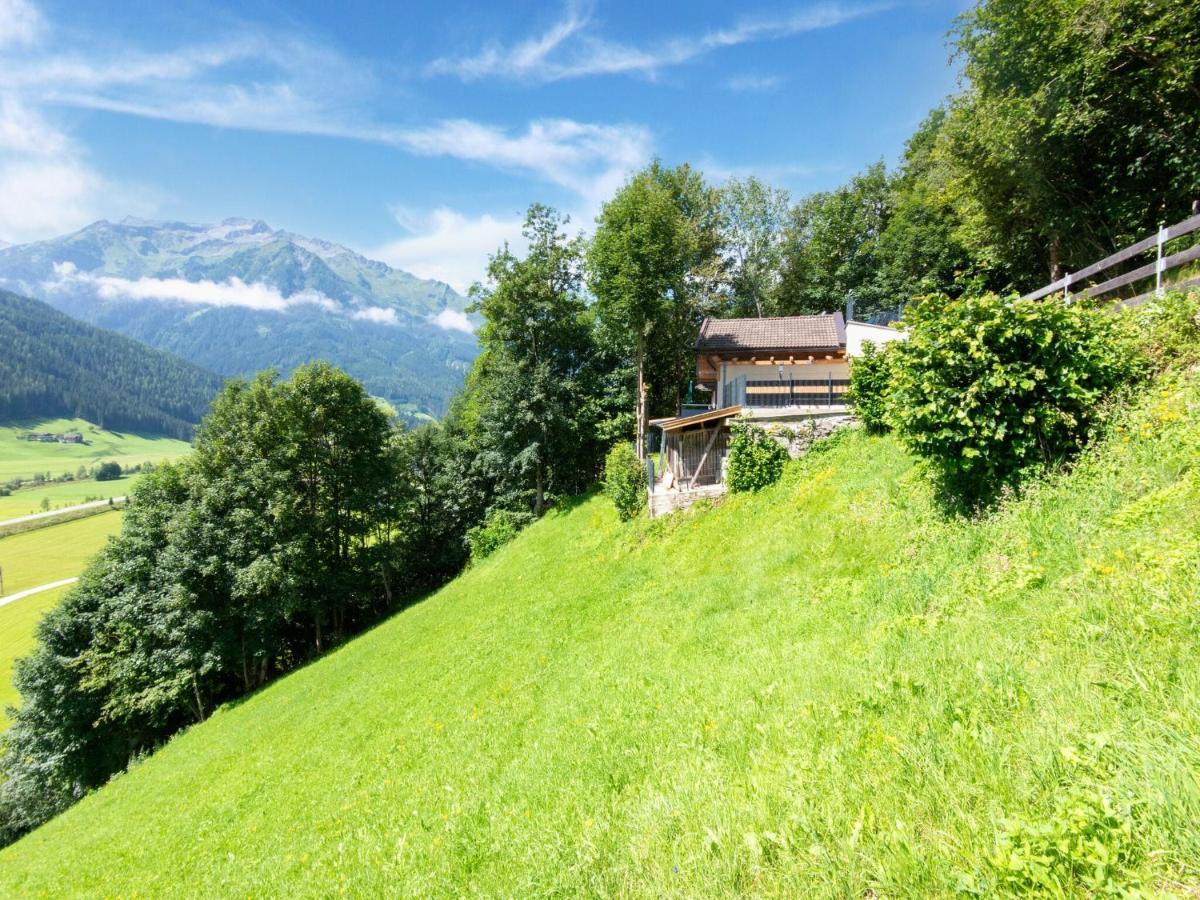 Cosy Holiday Home At The Wildkogel Bramberg am Wildkogel Exteriör bild